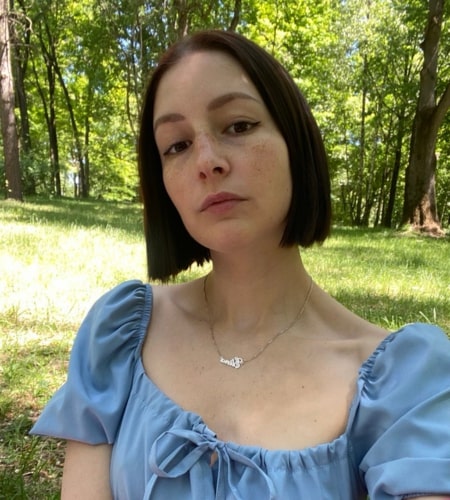 Elina Kaziieva
